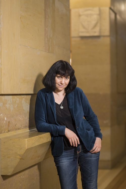 Davydova wird Schauspielchefin bei den Salzburger Festspielen. APA/NEUMAYR