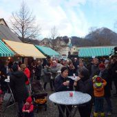 Advent im Kloster