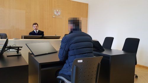 Der Angeklagte muss knapp 4000 Euro zahlen. Eckert
