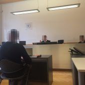 Im Schwitzkasten eines falschen Polizisten