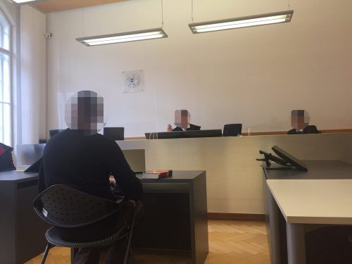 Der Angeklagte verwies die Vorwürfe ins Reich der Lügen. vn/gs
