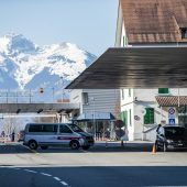 Vorarlberger Alko-Lenker am Liechtensteiner Zoll