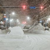 Immer mehr Opfer und noch mehr Schnee
