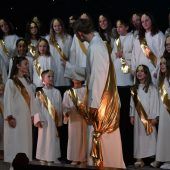 Ein Weihnachtsmusical, das Herzen erobert