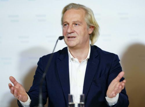 Der designierte Burgtheater-Direktor Stefan Bachmann.  APA