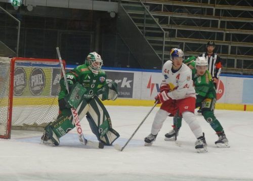 Der EC Bregenzerwald zeigte in den vergangenen Spielen starke Leistungen. Heute, ­Samstag, geht es gegen die Adler aus Kitzbühel.  siha