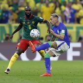 Kamerun trotz Sieg ausgeschieden