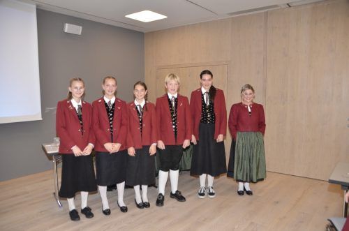 Der Musikverein Braz freut sich über fünf neue Musikanten. DOB