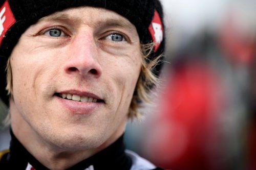 Der Pole Dawid Kubacki gilt als der große Tourneefavorit. ap