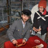 72 Wunschzettel an das Christkind