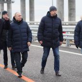 Russische Raketen abgeschossen