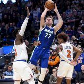 NBA-Rekord von Luka Doncic