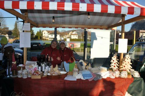 Der Tostner Adventmarkt findet auch in diesem Jahr wieder beim Zentrum am Alberweg statt. Krankenpflegeverein Tosters