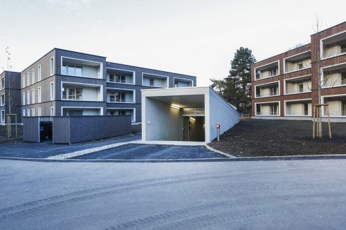 Der Wiederaufbau der Wohnanlage Feldmoos ist ein Vorzeigeprojekt.  FA (2)