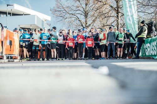 Die 24. Auflage der Laufveranstaltung wird nach zwei „Coronaversionen“ wieder in bewährter Form und an alter Wirkungsstätte stattfinden.  VN/SAMS