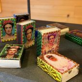 Besondere Hommage an Frida Kahlo