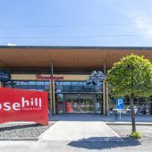 Bei Rosehill gibt‘s jetzt Burger und Fisch