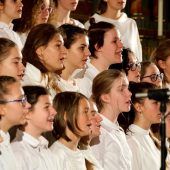Musikmittelschule lädt zu Weihnachtskonzerten