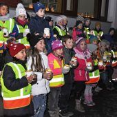 VS Wallenmahd feiert den Advent