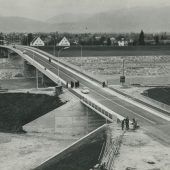 Ersatz für Lustenauer Grenzbrücke in Detailprüfung