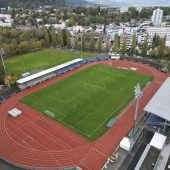 Richtung 2. Liga. Stadion von SW Bregenz soll bundesligatauglich werden. »C1