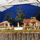 Weihnachtsmärktle im Grünaupark