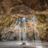 Arubas Höhlenwelt entdecken