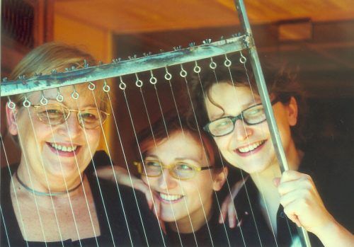 Die Hausmusik Fink unterhält das Publikum am Samstag im Vorarlberg Museum mit Weihnachtsliedern. M. Faißt