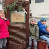 Die Geschichte vom Sternenbaum