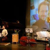 Die Pforte spielte „Heute kein Forellenquintett“