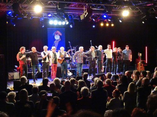 Die Musiker wurden mit Standing Ovations belohnt.  cth (6)