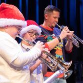 Weihnachtliche Musik