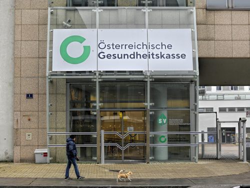 Die ÖGK0 verwies auf bereits umgesetzte Empfehlungen.  APA/Neubauer
