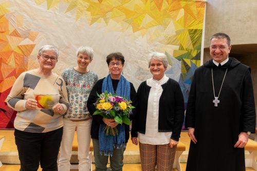 Die Preis-der-Orden-Gewinner aus dem Ländle: „dieQuelle.komm“ – das Begegnungscafé in Feldkirch. ÖOK/emw