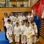 Judo-Weihnachts­randori