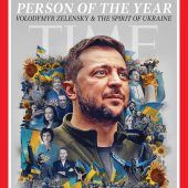 „Time“: Selenskyj Person des Jahres