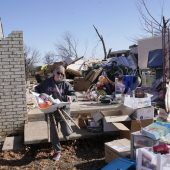 Zwei Tote und schwere Schäden nach Tornados in den USA