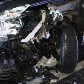 Probeführerscheinbesitzerin kollidierte mit anderem Pkw