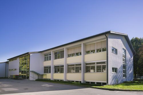 Die Volksschule Tosters soll nicht nur neue Räumlichkeiten, sondern auch ein neues pädagogisches Konzept bekommen.  L. Mathis