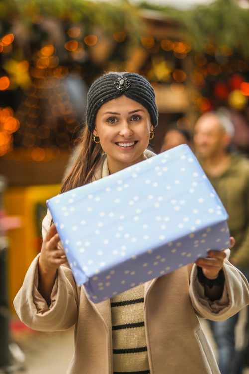 Die Vorarlberger Händler hoffen auf ein gutes Weihnachtsgeschäft. VN/Steurer