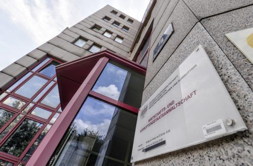 Die WKStA beschäftigt sich weiter mit dem Fall. ⇒APA/NEUBAUER
