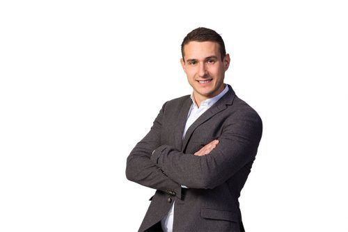 Dominik Brunauer geht davon aus, dass die Mieten steigen werden.