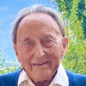 Dr. Martin Purtscher feierte 94. Geburtstag