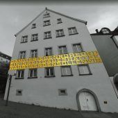 Ein Denkmal für Weingarten