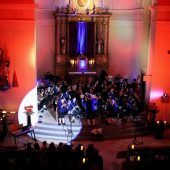 Musikverein Lochau stimmt auf die Weihnachtszeit ein