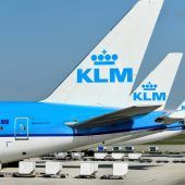 Baby im Flugzeug geboren