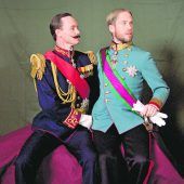 „Das Duell der Kronprinzen“