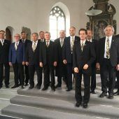 Vielseitige Feldkircher Liedertafel