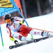 Shiffrin mit weiterer Gala