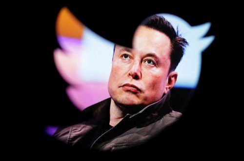 Elon Musk legte seine Zukunft bei Twitter in die Hände der Nutzer - und wurde prompt abgewählt. Ob er nun tatsächlich, wie angekündigt, als Twitter-Chef zurücktritt, ist noch offen. ap